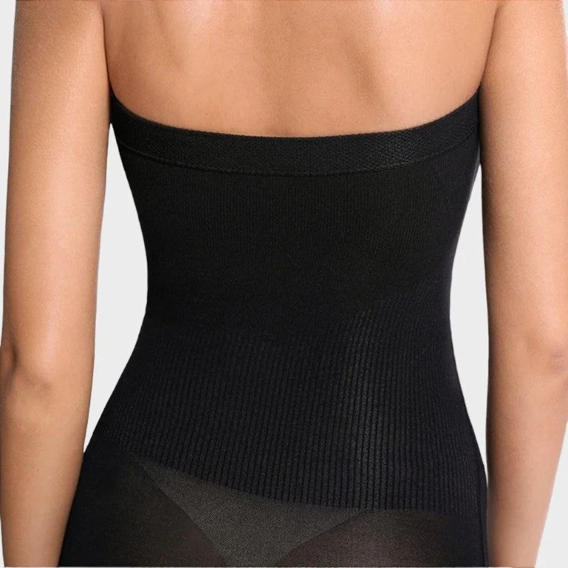 Unterkleid trägerlos umhüllend