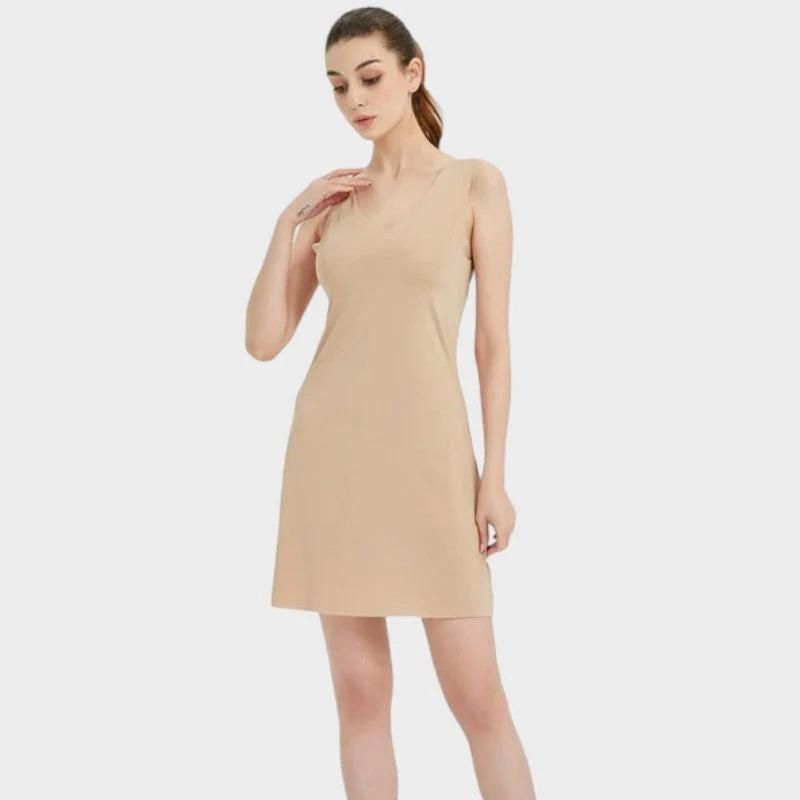 unterkleid-beige-kurz