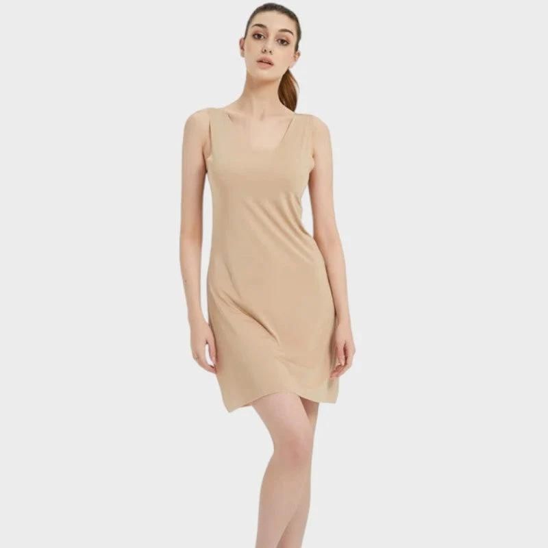 unterkleid-beige-kurz