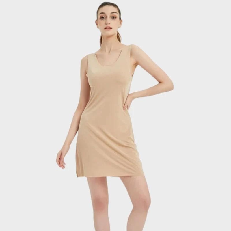 unterkleid-beige-kurz