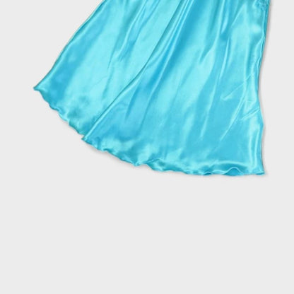 Unterkleid Blau